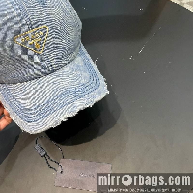 Replica Prada Hat 072302