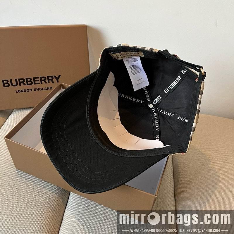 Replica Burberry Hat dx22