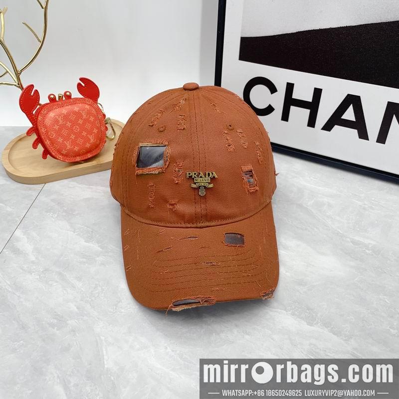 Replica Prada Hat dx13