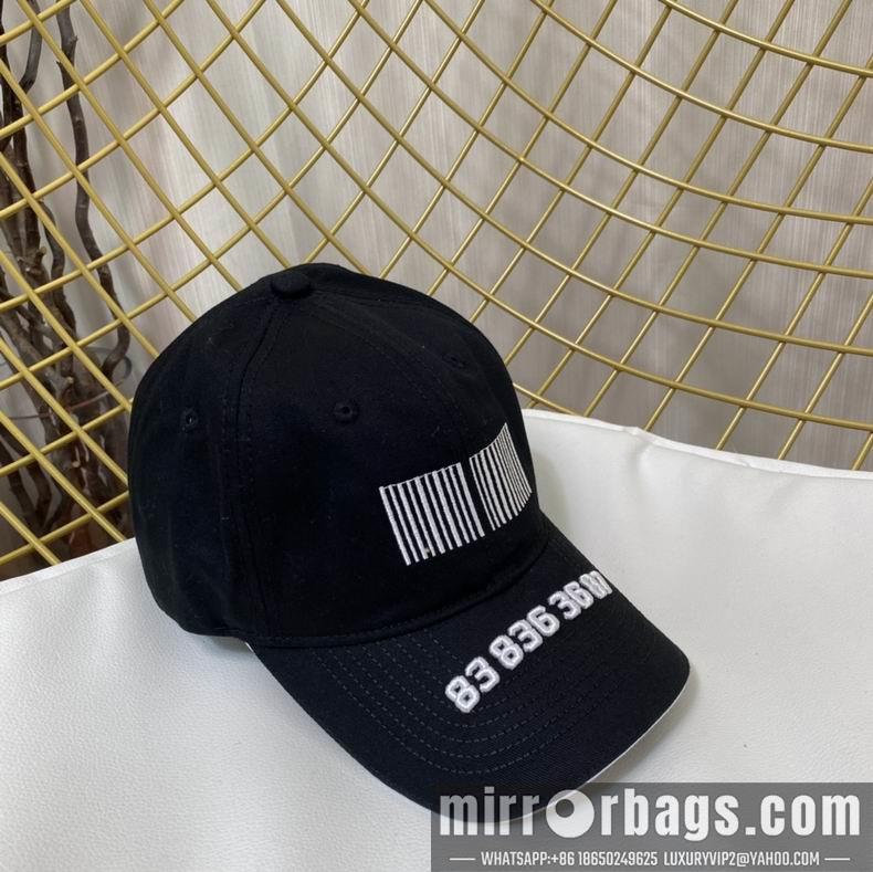 Replica Vetements Hat 01