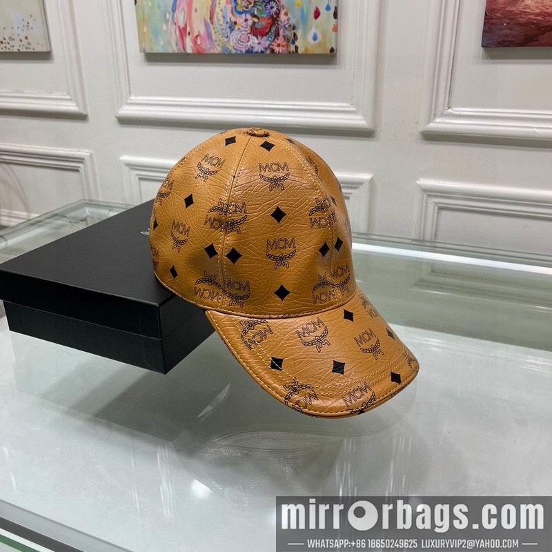 Replica MCM Hat 02