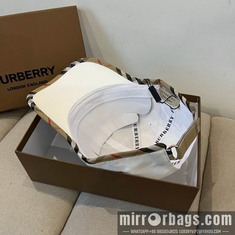 Replica Burberry Hat dx13