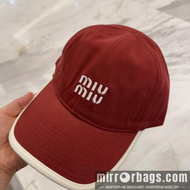 Replica Miumiu Hat dx36