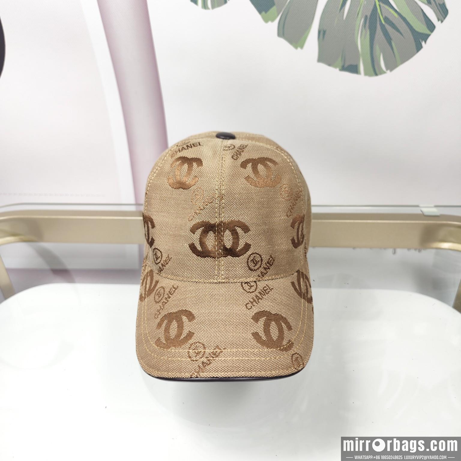 Replica Chanel Hat dx46