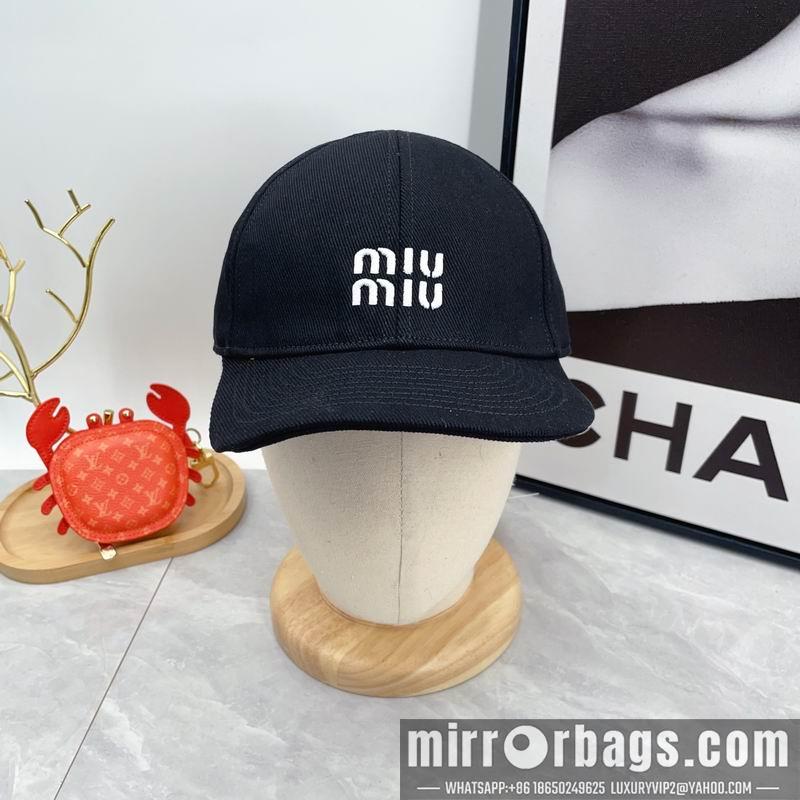 Replica Miumiu Hat dx02
