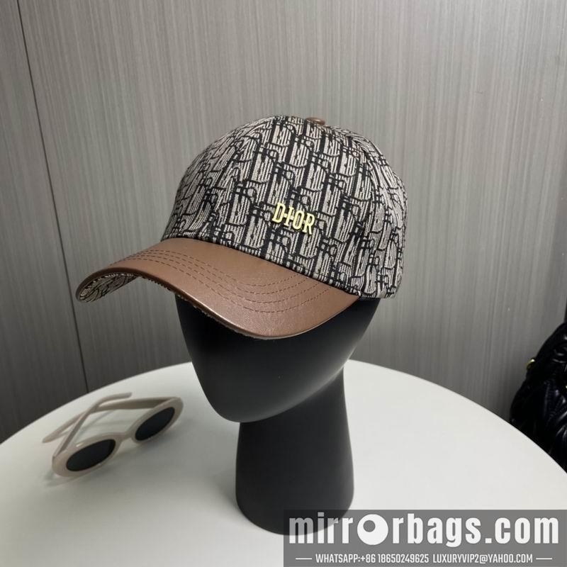 Replica Dior Hat 081802