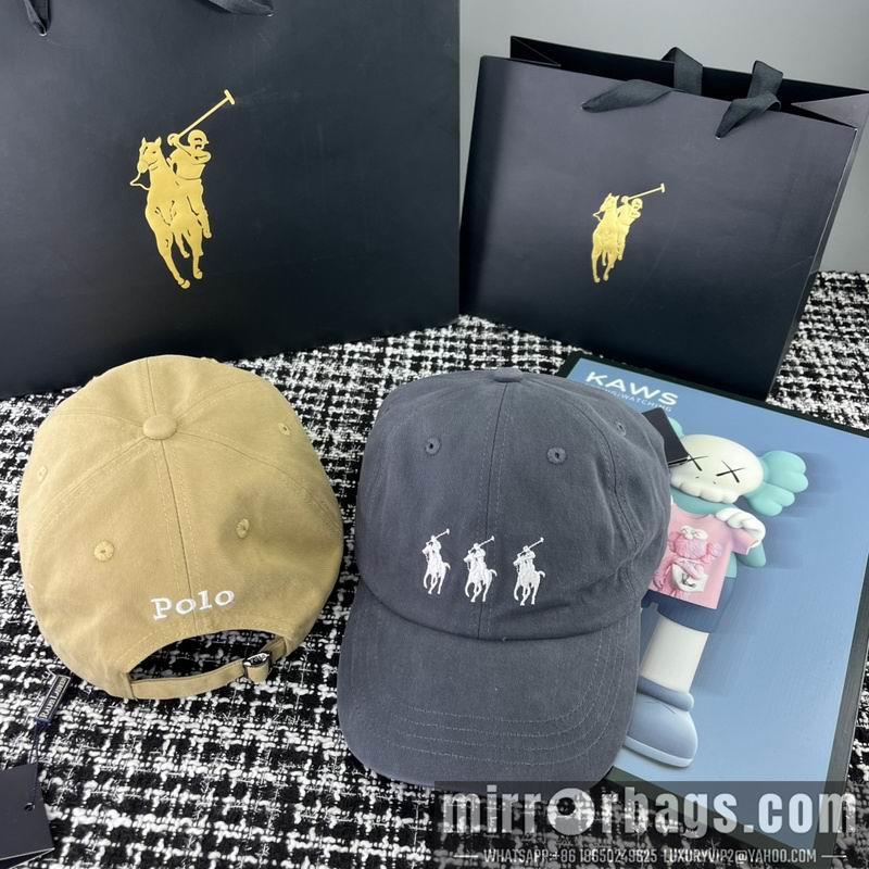 Replica Polo Hat hm05