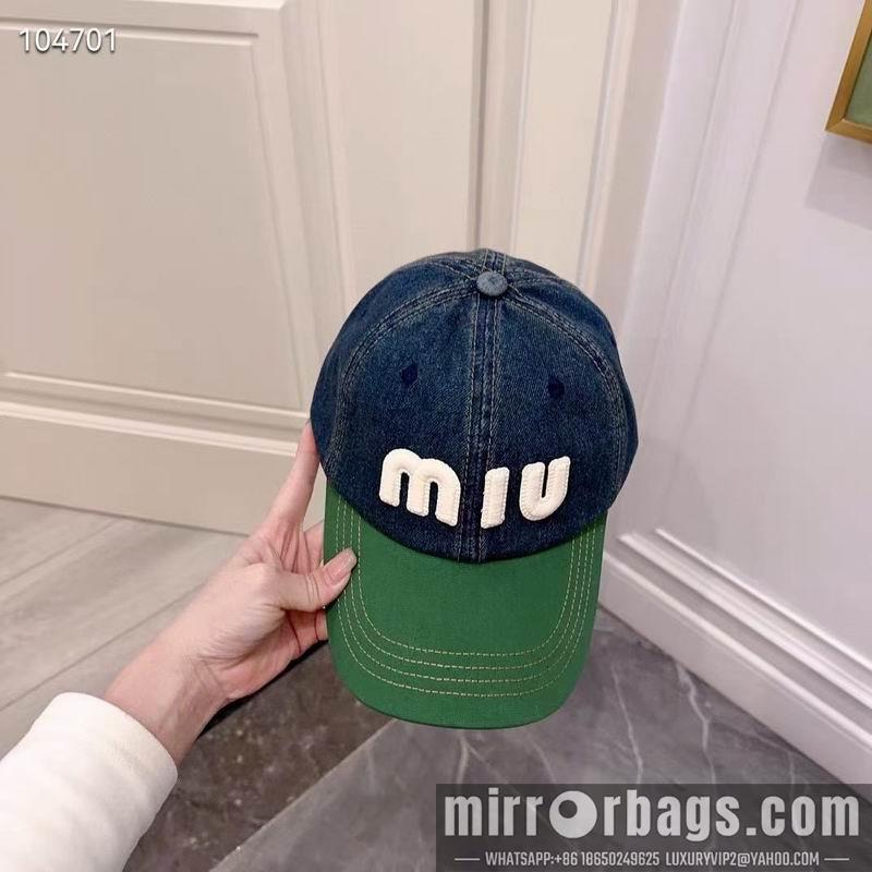 Replica Miumiu Hat 050702