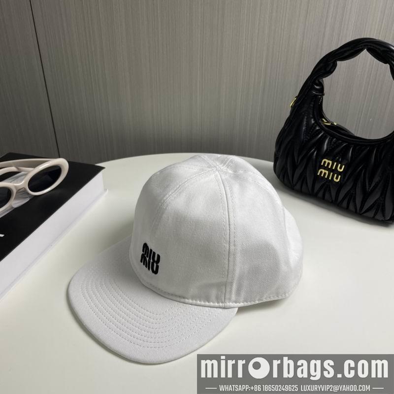 Replica Miumiu Hat dx65
