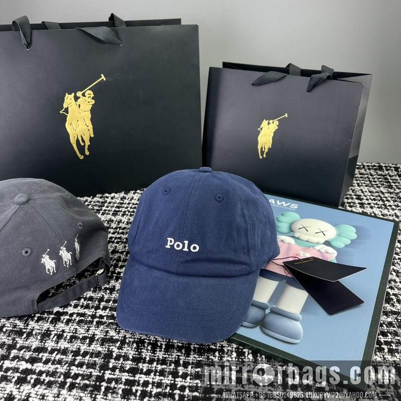 Replica Polo Hat hm03