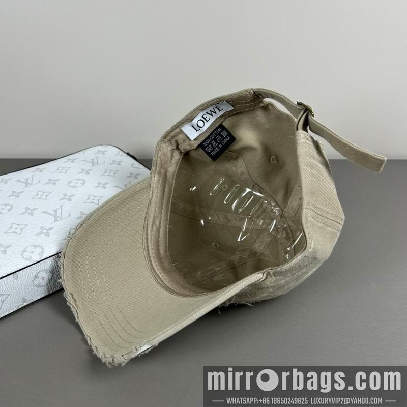 Replica Loewe Hat dx42