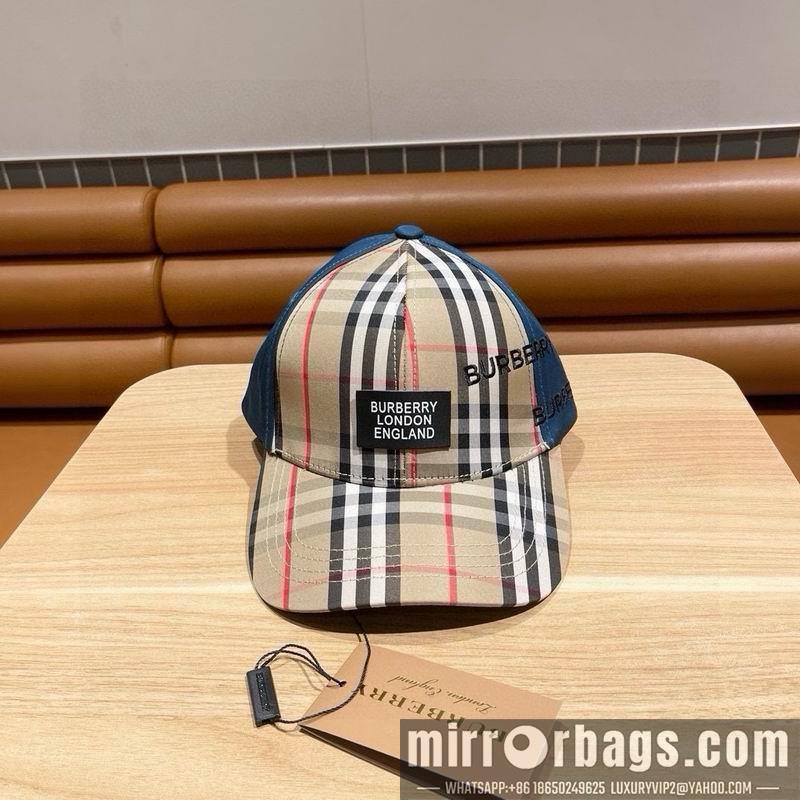 Replica Burberry Hat 021102