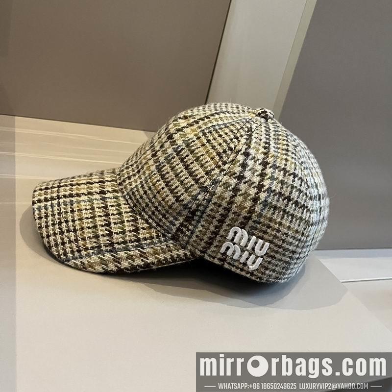 Replica Miumiu Hat dx88