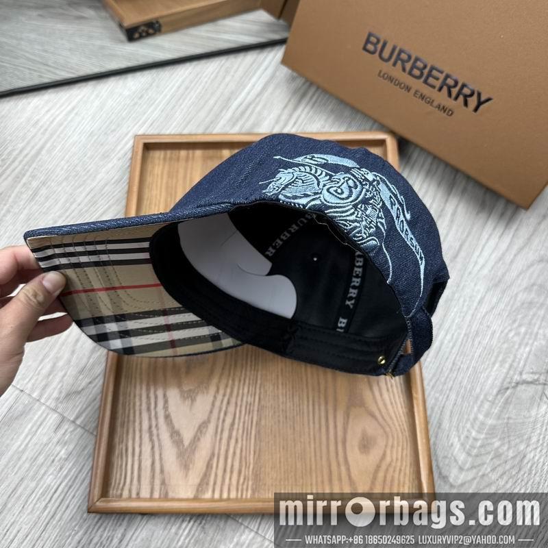 Replica Burberry Hat dx48