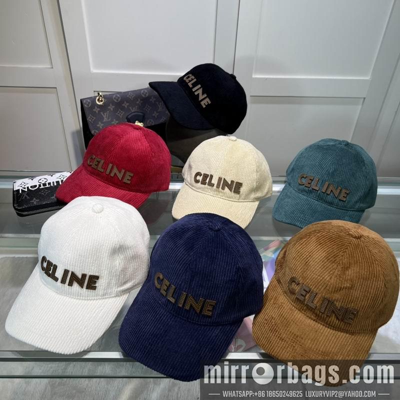 Replica Celine Hat dx127