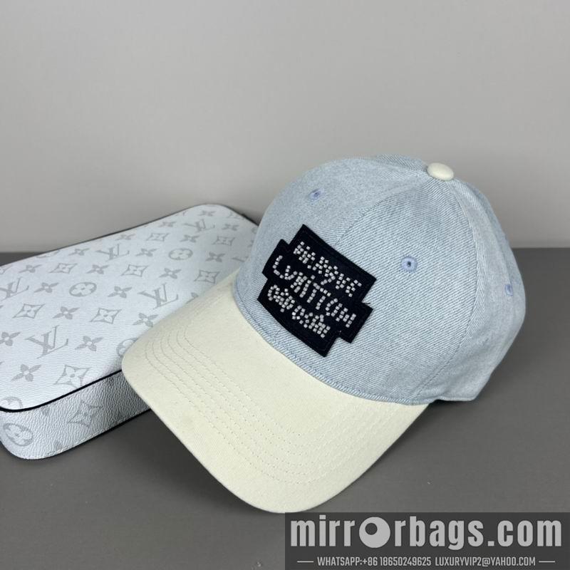 Replica LV Hat dx19