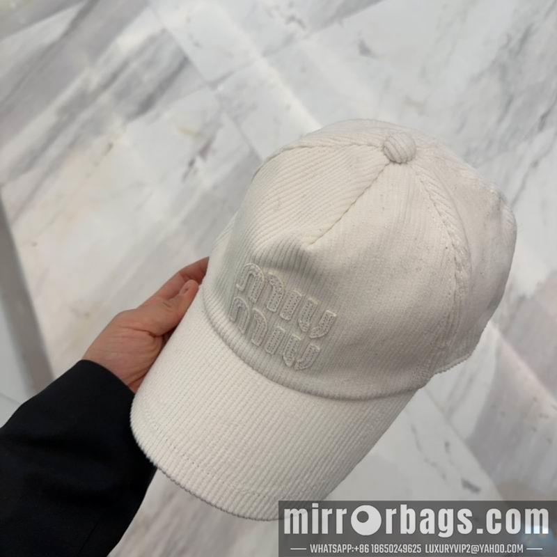 Replica Miumiu Hat dx37