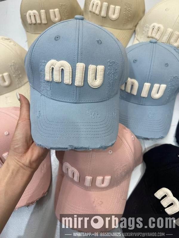 Replica Miumiu Hat dx13