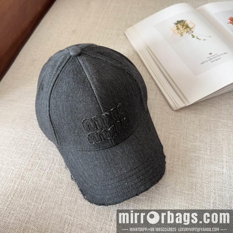 Replica Miumiu Hat dx13