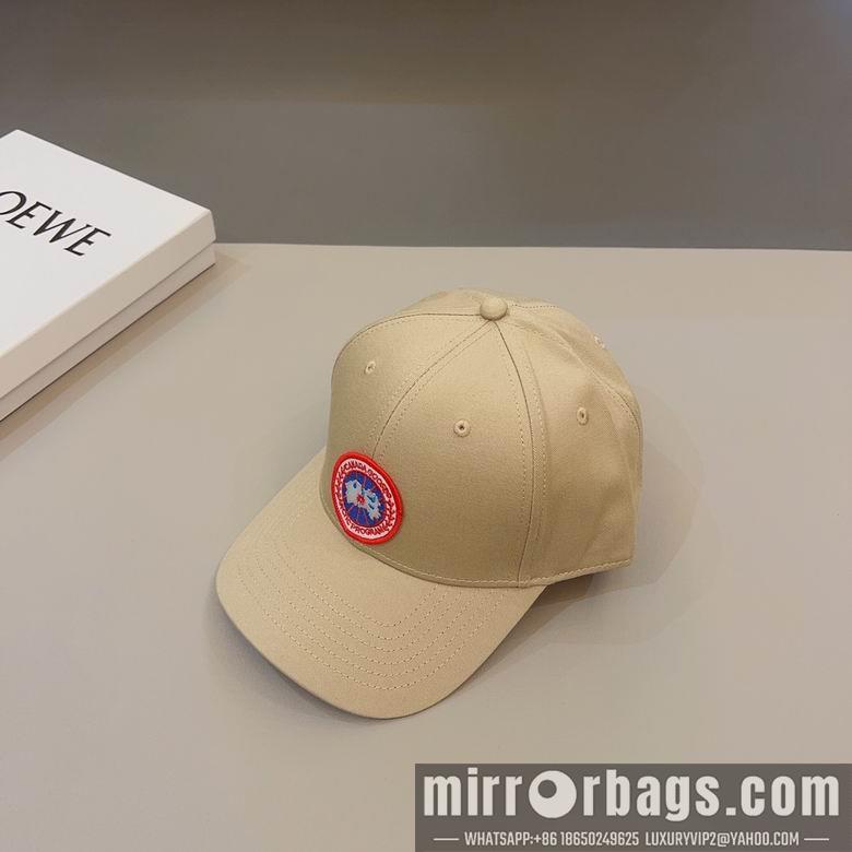 Replica Canada Goose Hat dxn01
