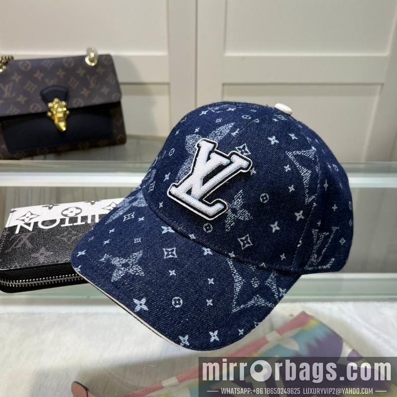 Replica LV Hat dx16