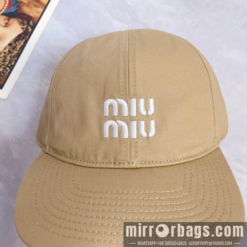 Replica Miumiu Hat dx30