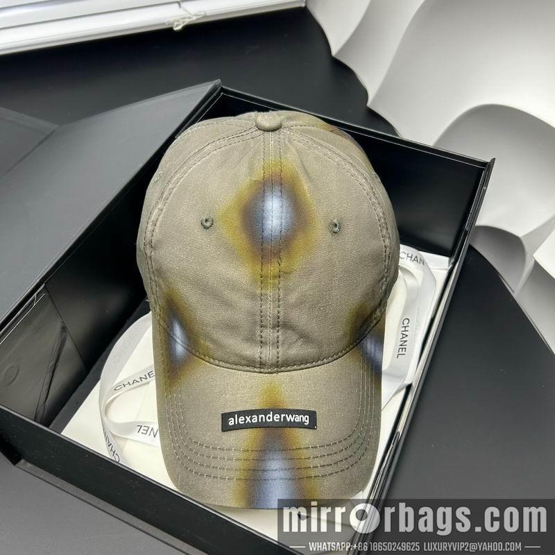 Replica Alexander Wang Hat dx18