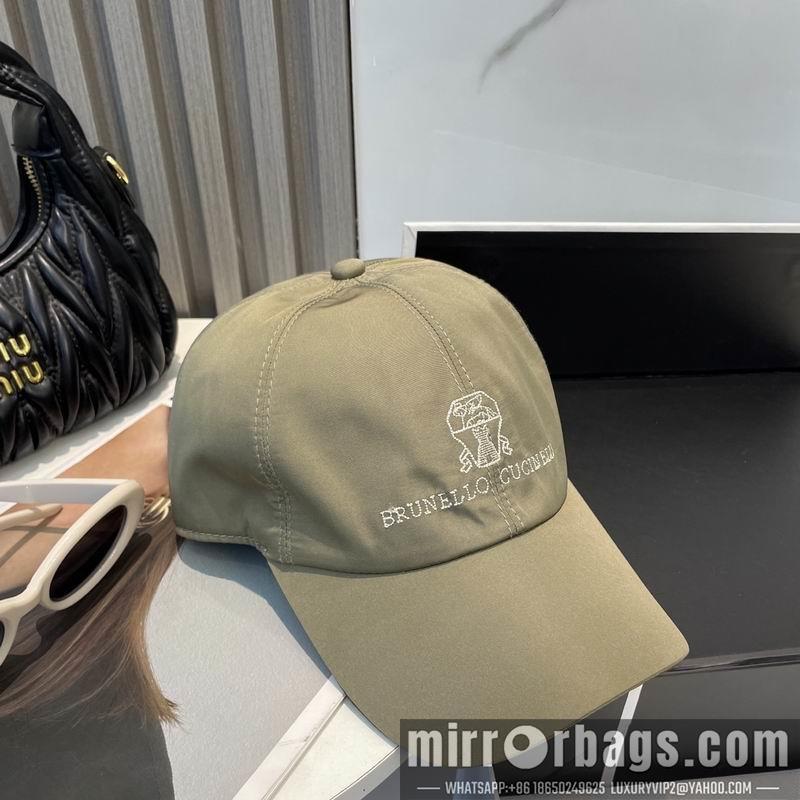 Replica Brunello Cucinelli Hat dx03