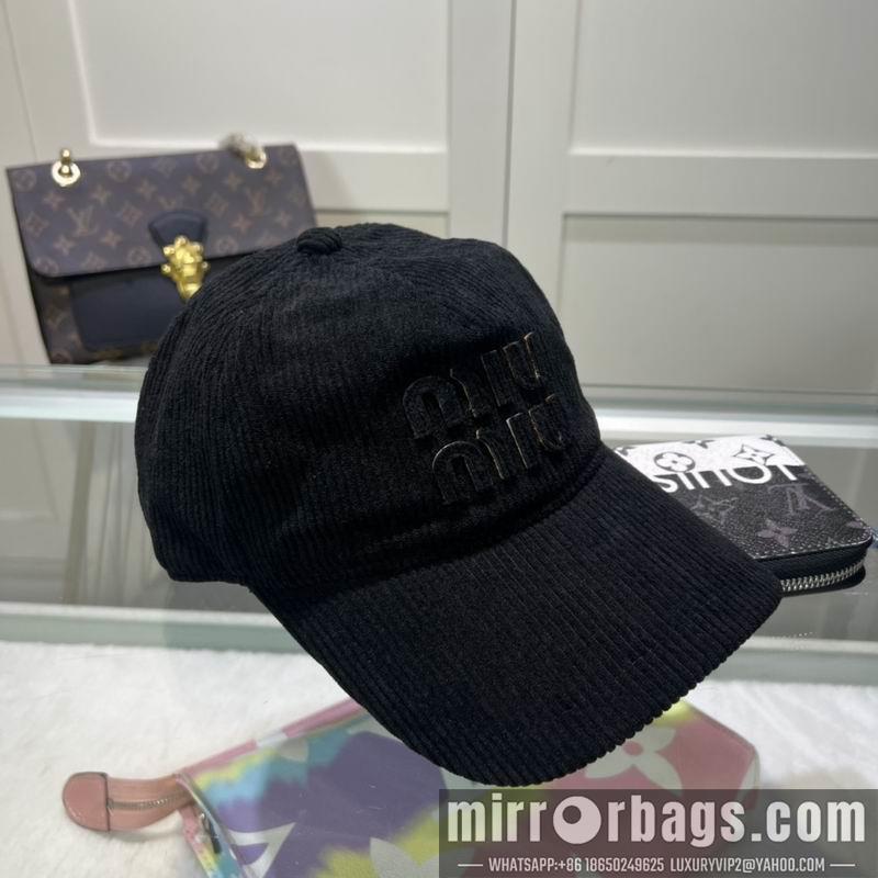 Replica Miumiu Hat dx87