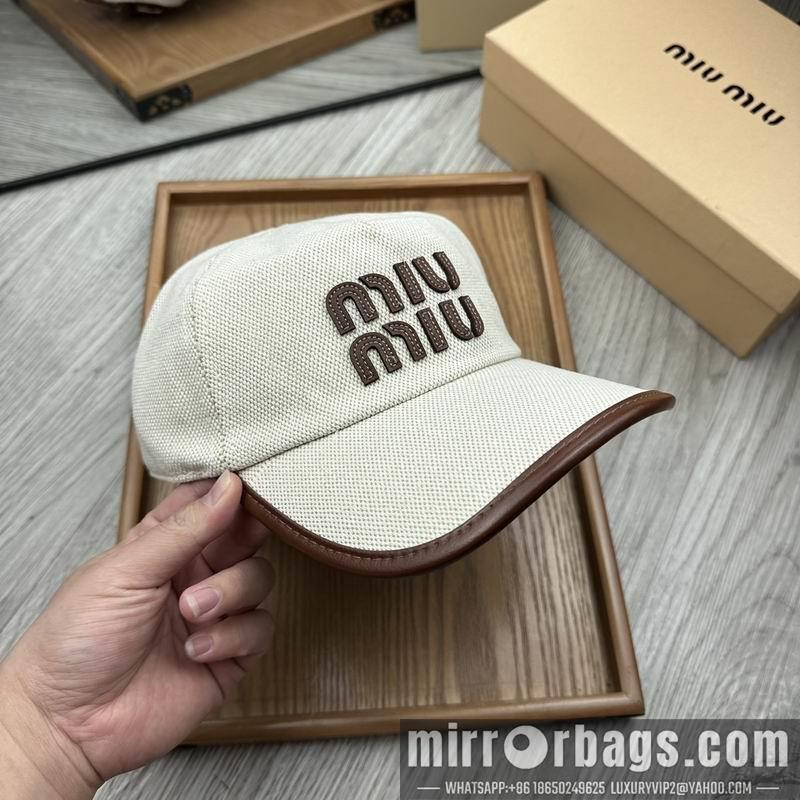Replica Miumiu Hat dx61