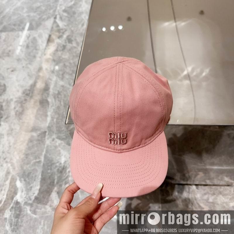 Replica Miumiu Hat 072301