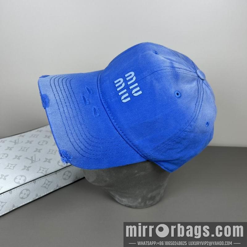 Replica Miumiu Hat dx44