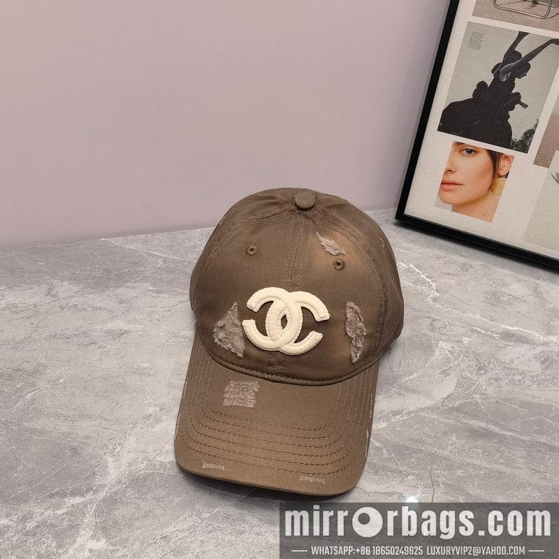 Replica Chanel Hat dx25