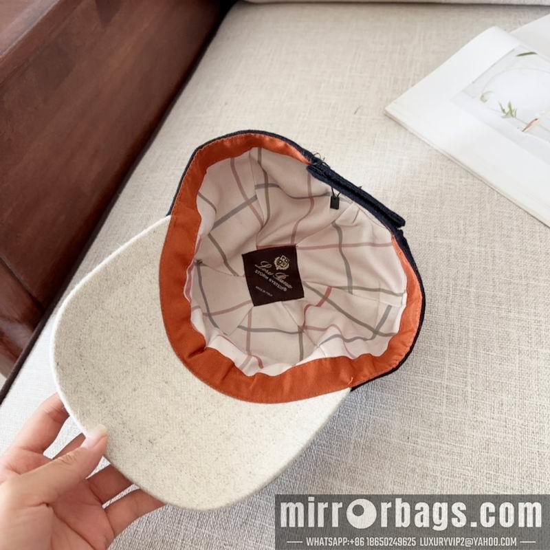 Replica Loro Piana Hat dx13