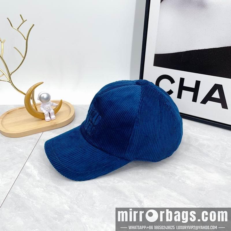 Replica Miumiu Hat dx34
