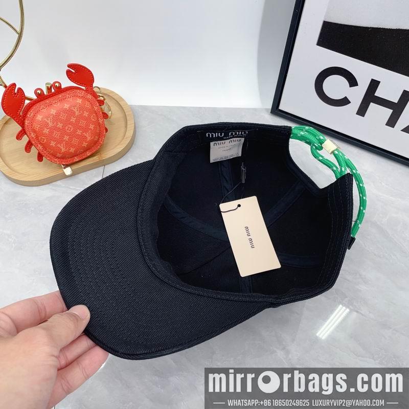 Replica Miumiu Hat dx02