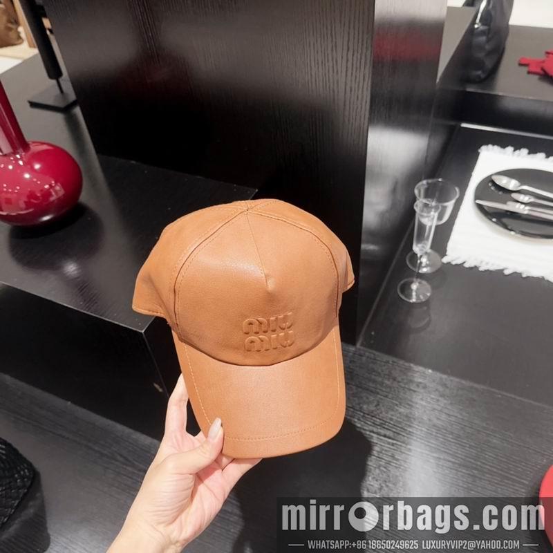 Replica Miumiu Hat 082601