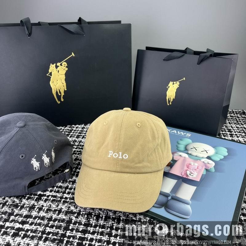 Replica Polo Hat hm03