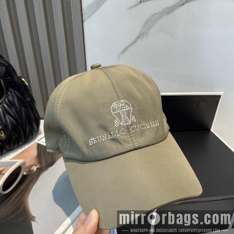 Replica Brunello Cucinelli Hat dx03