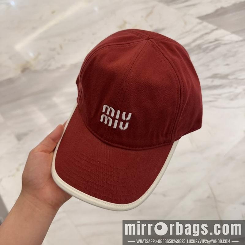 Replica Miumiu Hat dx36