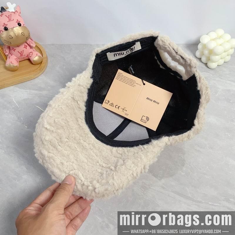 Replica Miumiu Hat dx66