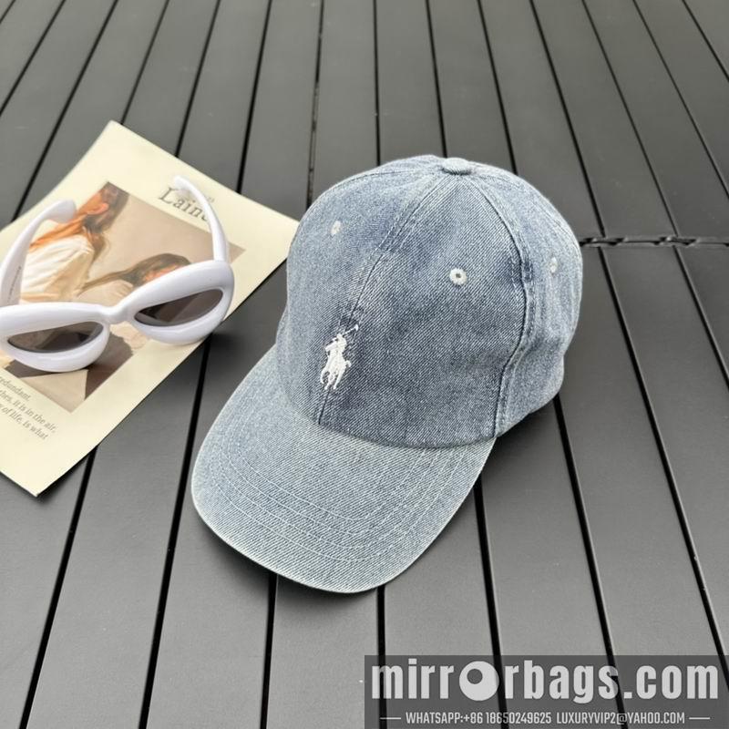 Replica Polo Hat 02