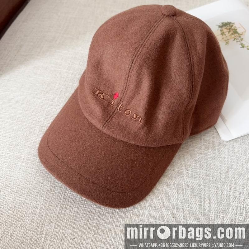 Replica Kiton Hat dx02