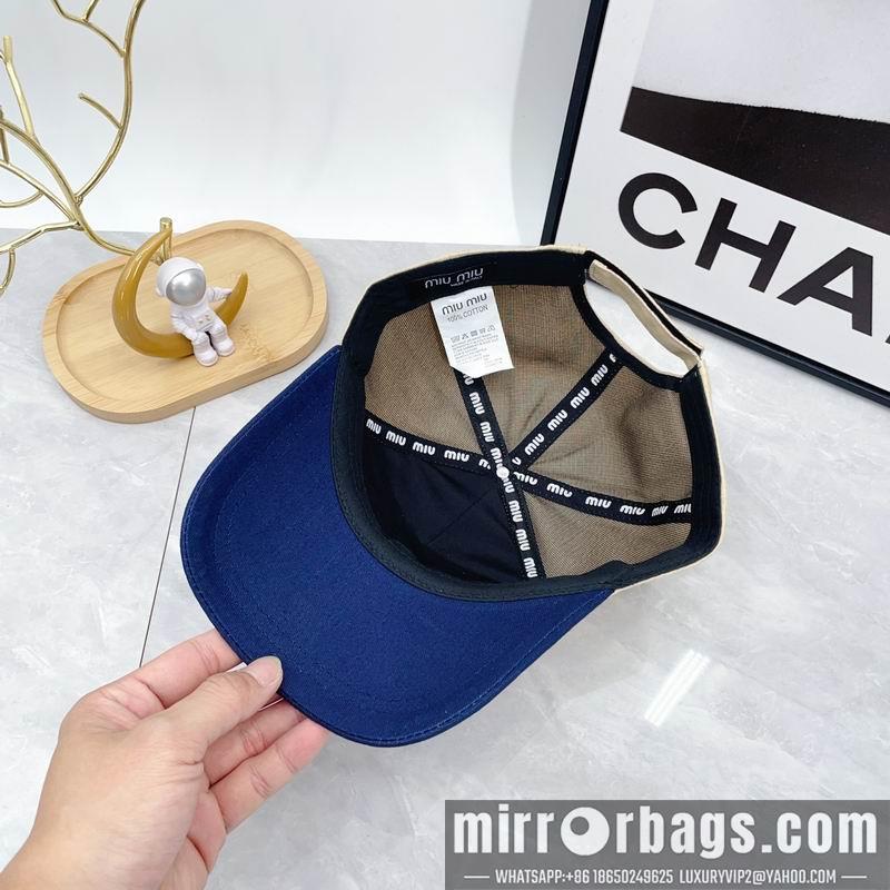 Replica Miumiu Hat dx33