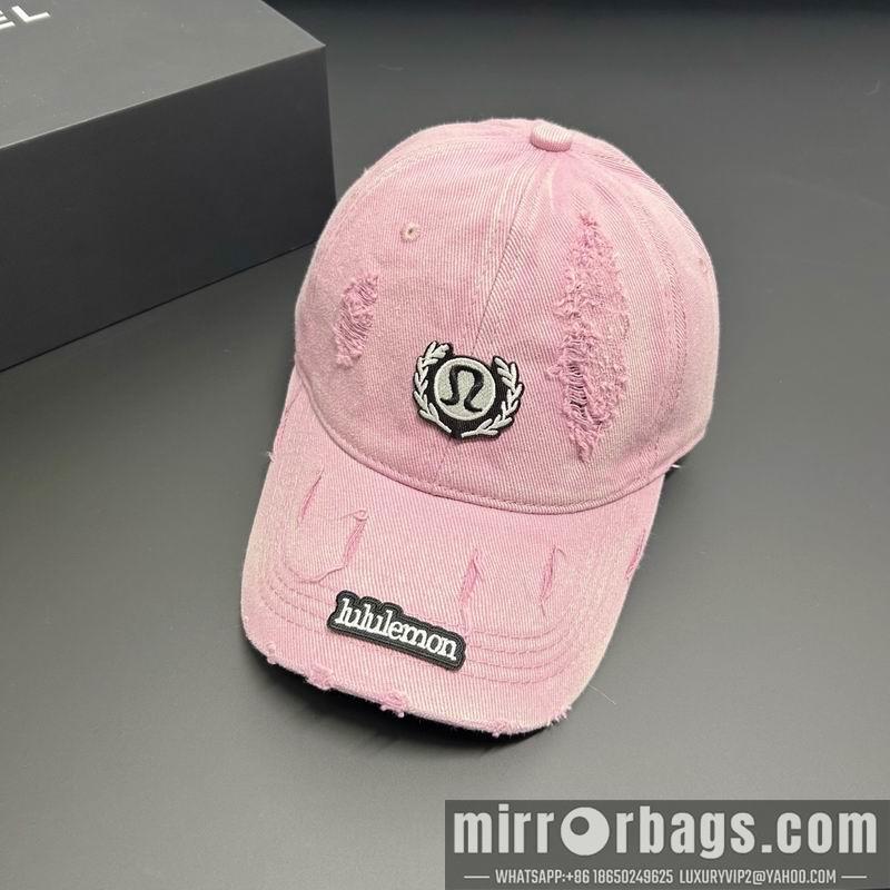 Replica Luluemon Hat dx 13