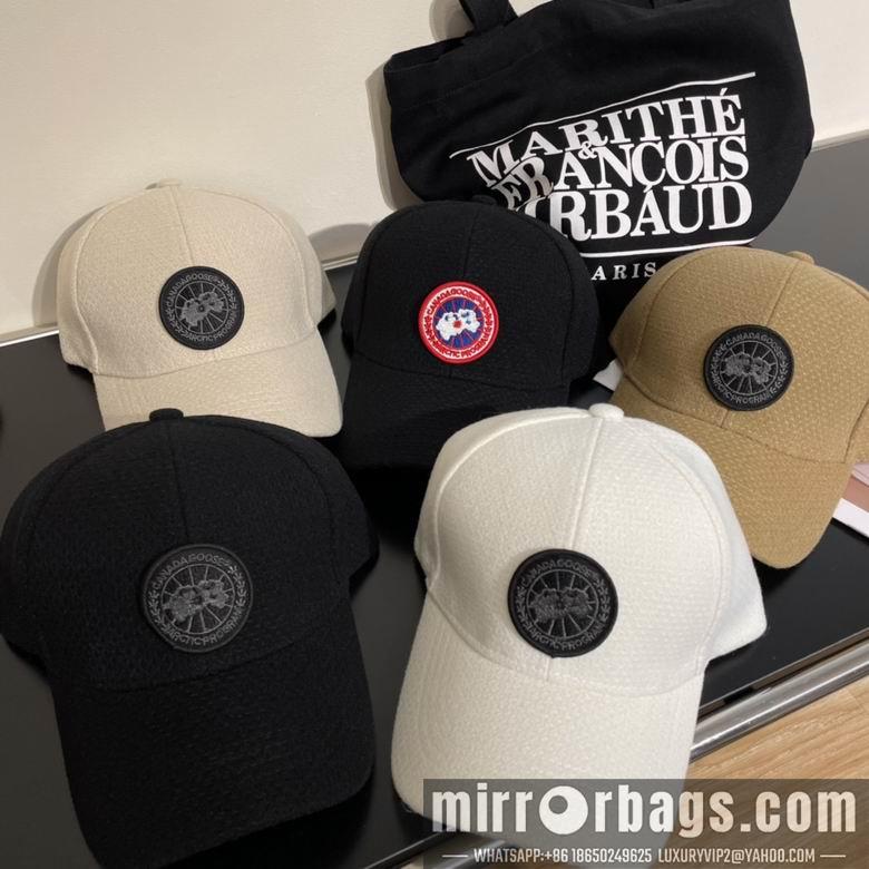 Replica Canada Goose Hat dxn02