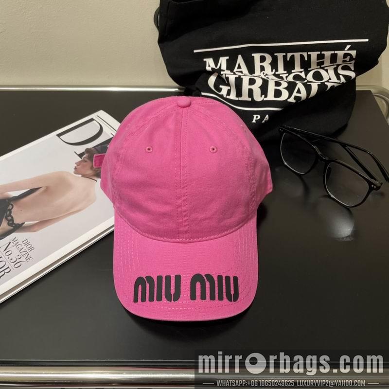 Replica MiuMiu Hat 042701