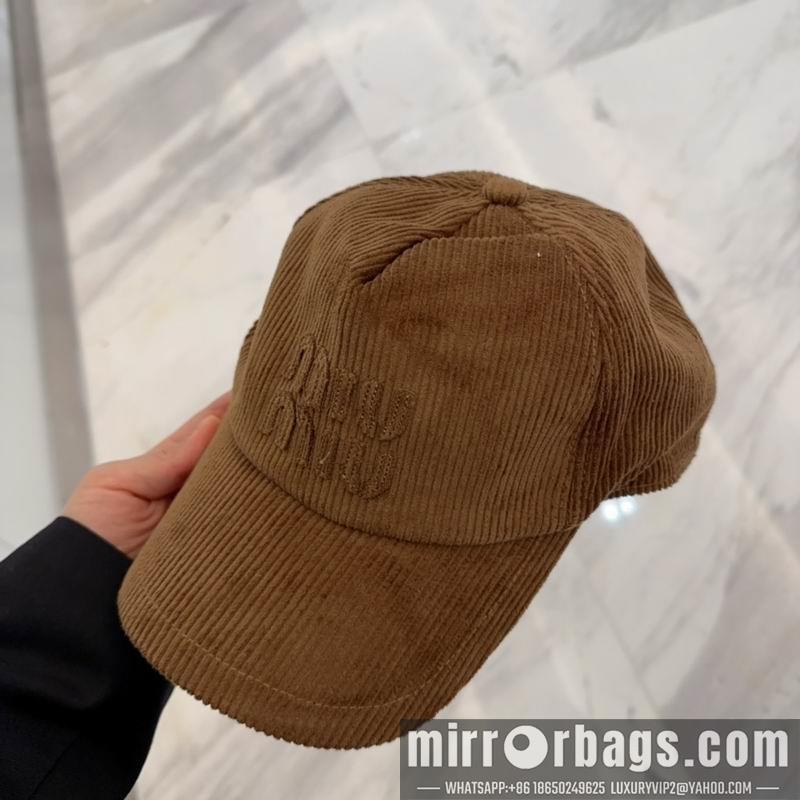 Replica Miumiu Hat dx37