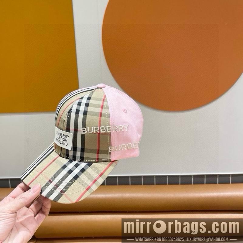 Replica Burberry Hat 021102