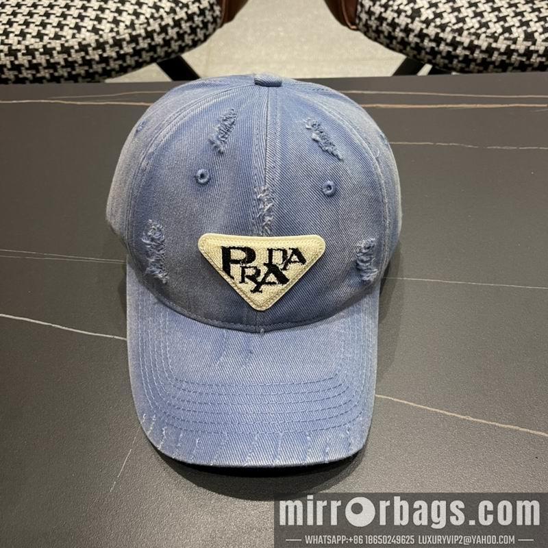 Replica Prada Hat 050706
